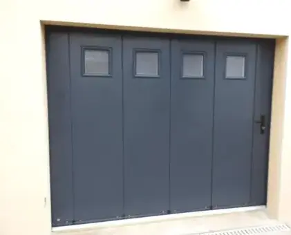 bibliothèque sur mesure Carentoir-5