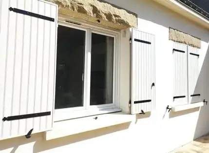 bibliothèque sur mesure Guer-5