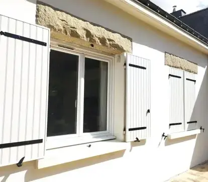 bibliothèque sur mesure Malestroit-1