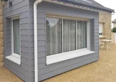 bibliothèque sur mesure Sixt-sur-Aff-1