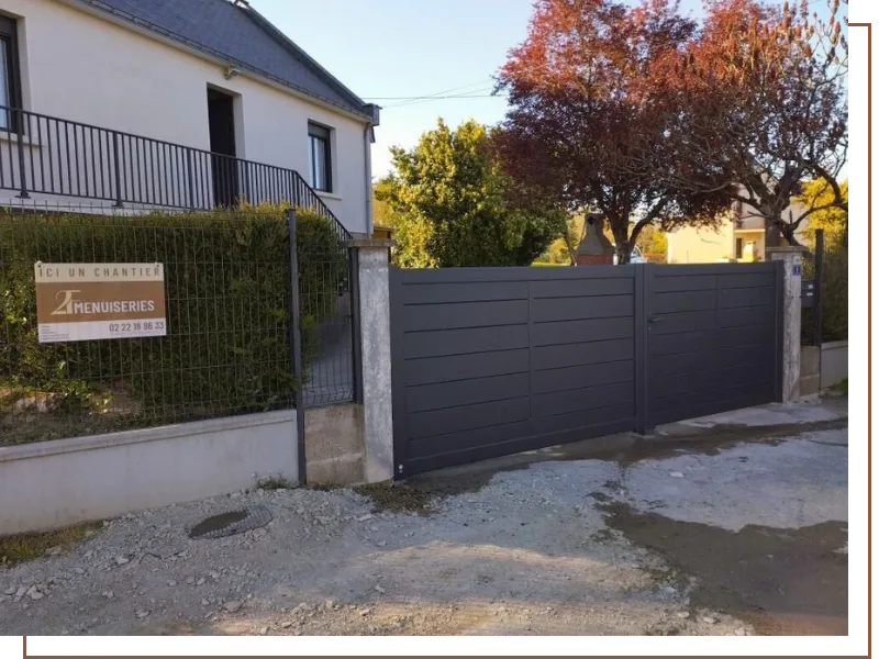 installateur portail electrique malestroit