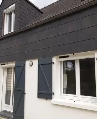 pose de store à Guer - image 3