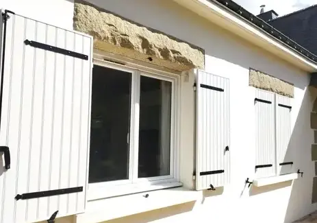 pose de store à Guer - image 4