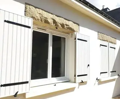 pose de store à Malestroit - image 2